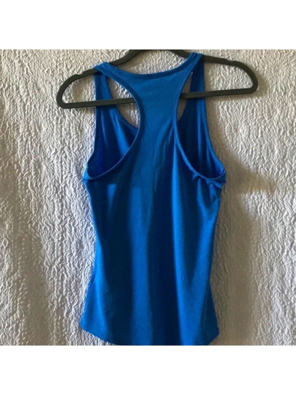 Adidas Racerback Tank Top - Picture 2 of 6